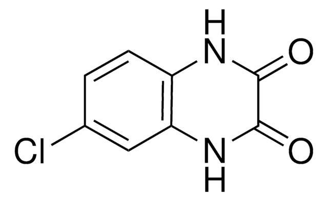 2,3-Dihydroxy-6-chloroquinoxaline structure, CAS 6639-79-8