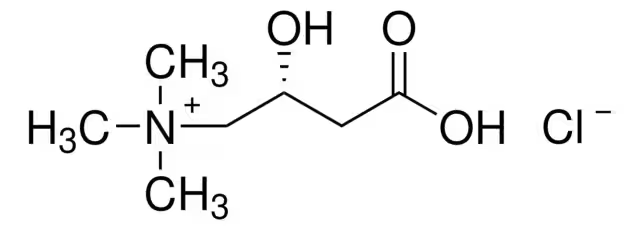 L(-)-Carnitine hydrochloride structure, CAS 6645-46-1