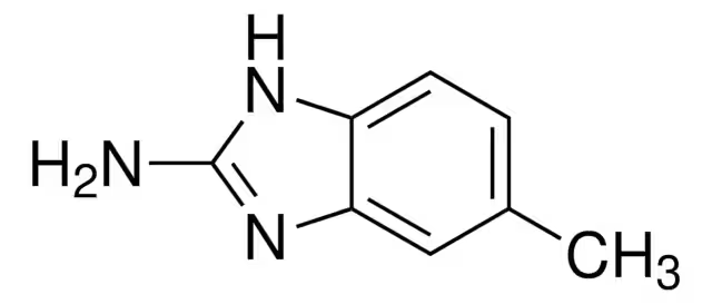 5-Methyl-1H-imidazol-2-amine structure, CAS 6653-42-5