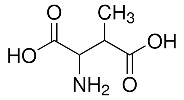 3-Methylaspartic acid structure, CAS 6667-60-3