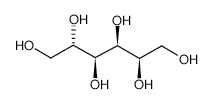 L-Sorbitol structure, CAS 6706-59-8