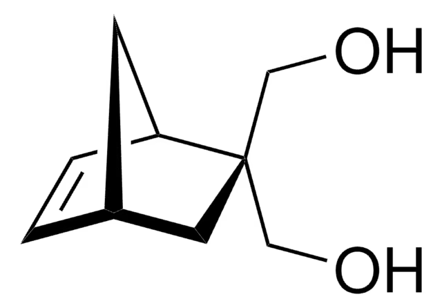 5-Norbornene-2,2-dimethanol structure, CAS 6707-12-6