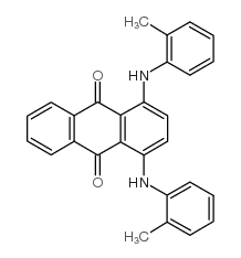 Solvent Blue 101 structure, CAS 6737-68-4