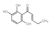 Maltoryzine structure, CAS 6826-42-2