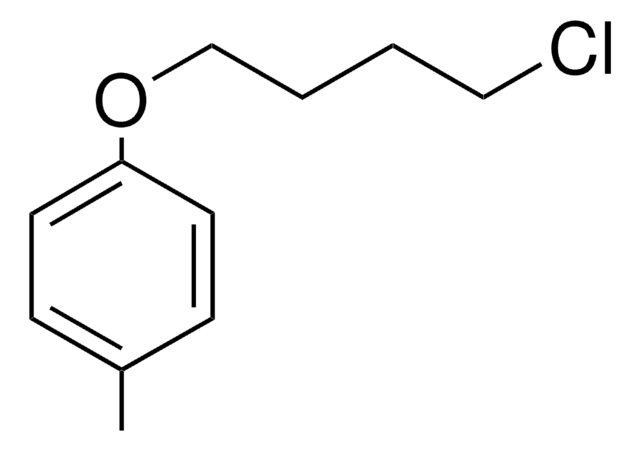 4-(4-Methoxyphenyl)butyl chloride structure, CAS 6836-18-6