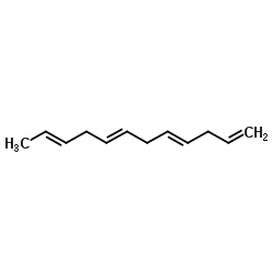 Propylene tetramer structure, CAS 6842-15-5