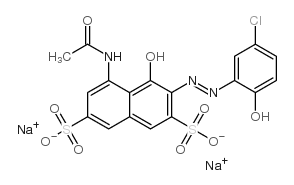 Mordant Blue 18 structure, CAS 6844-73-1