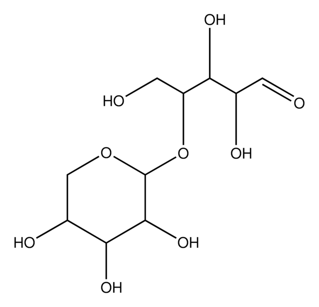 1,4-D-Xylobiose structure, CAS 6860-47-5
