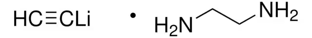 Lithium acetylide ethylenediamine complex structure, CAS 6867-30-7