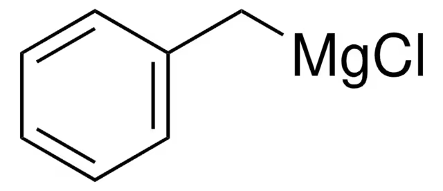 Benzylmagnesium chloride structure, CAS 6921-34-2