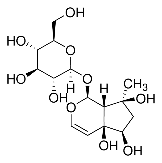 Harpagide structure, CAS 6926-08-5