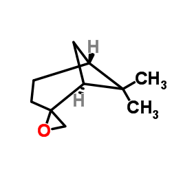 (+)-beta-Pinene oxide structure, CAS 6931-54-0