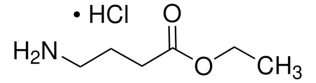 Ethyl 4-aminobutyrate hydrochloride structure, CAS 6937-16-2