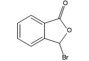 3-Bromophthalide structure, CAS 6940-49-4