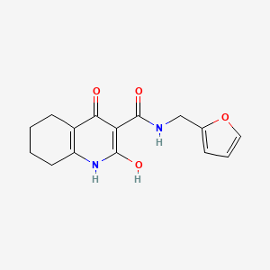 Ribono-1,4-lactone structure, CAS 3327-63-7