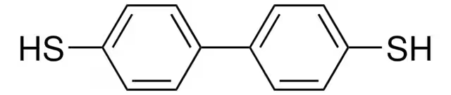 Biphenyl-4,4'-dithiol structure, CAS 6954-27-4