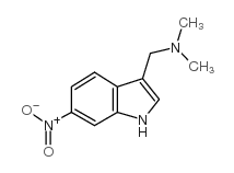 6-Nitrogramine structure, CAS 6954-87-6