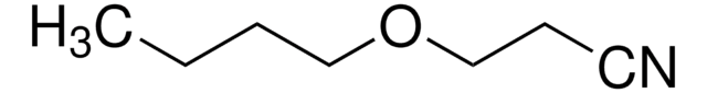 3-Butoxypropionitrile structure, CAS 6959-71-3