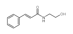 Idrocilamide structure, CAS 6961-46-2