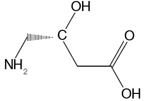 (R)-(-)-4-Amino-3-hydroxybutanoic acid structure, CAS 7013-07-2