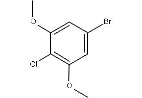 5-Chloro-1,3-dimethoxybenzene structure, CAS 7051-16-3