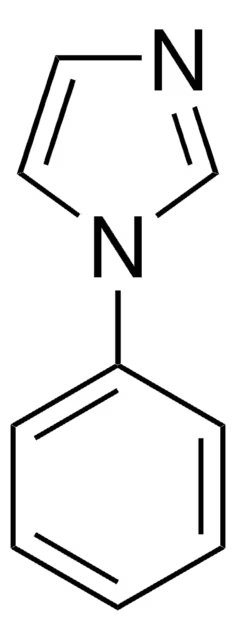 1-Phenylimidazole structure, CAS 7164-98-9
