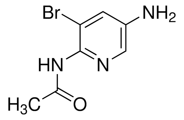 2-Acetamido-5-bromopyridine structure, CAS 7169-97-3