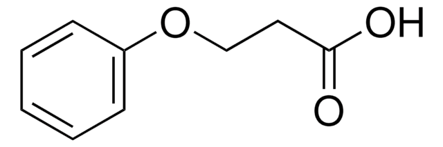 3-Phenoxypropionic acid structure, CAS 7170-38-9
