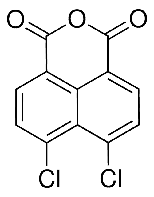 4,5-Dichloronaphthalene-1,8-dicarboxylic anhydride structure, CAS 7267-14-3