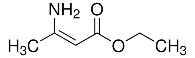 Ethyl 3-aminocrotonate structure, CAS 7318-00-5