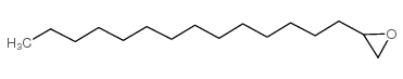 2-Tetradecyloxirane structure, CAS 7320-37-8