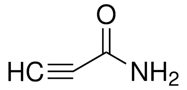 Propiolamide structure, CAS 7341-96-0