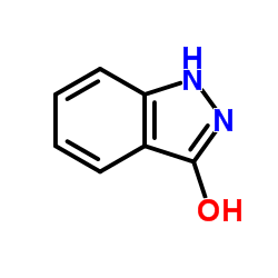 3-Indazolinone structure, CAS 7364-25-2