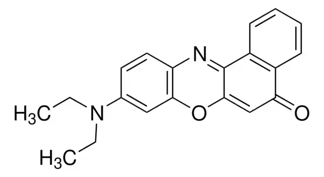 Nile Red structure, CAS 7385-67-3