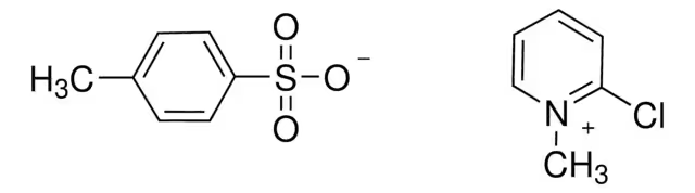 2-Chloro-1-methylpyridinium tosylate structure, CAS 7403-46-5