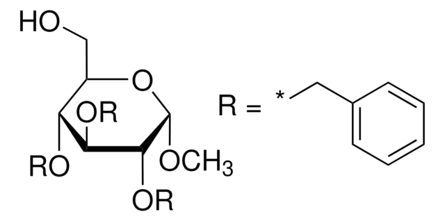 Methyl 2,3,4-triacetate-alpha-D-glucopyranoside structure, CAS 7432-72-6