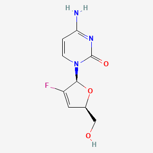 2-Phenanthrylamine structure, CAS 3366-65-2