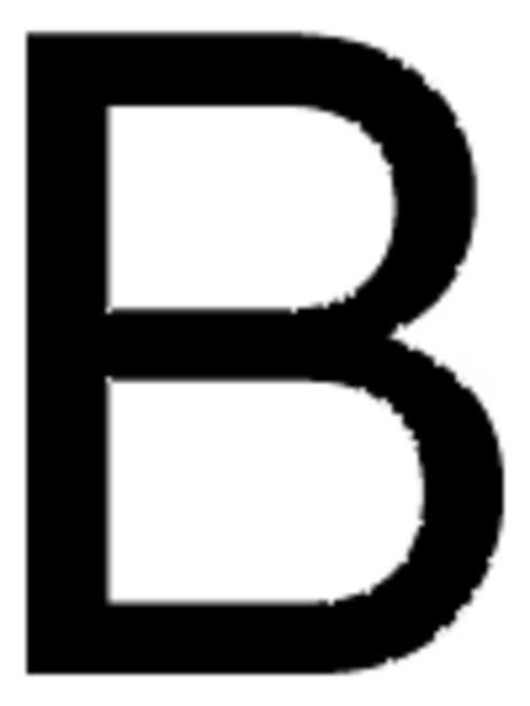 Boron structure, CAS 7440-42-8