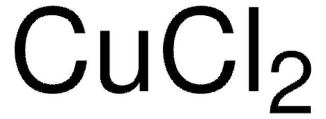 Cupric chloride structure, CAS 7447-39-4