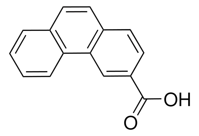 3-Phenanthrenecarboxylic acid structure, CAS 7470-14-6