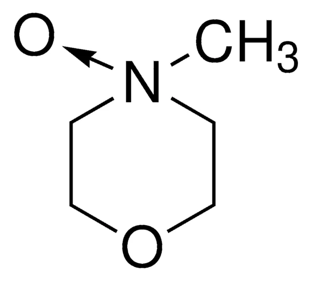 4-Methylmorpholine N-oxide structure, CAS 7529-22-8