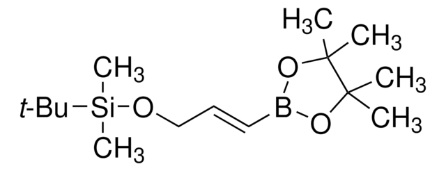 cis-1-Propene-1-boronic acid structure, CAS 7547-96-8