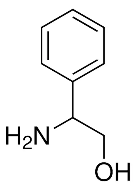 DL-2-Phenylglycinol structure, CAS 7568-92-5