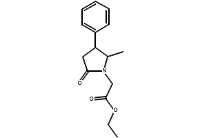 Ethyl 2-(1-benzothiophen-3-yl)acetate structure, CAS 7597-68-4