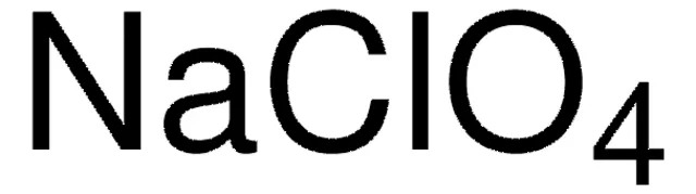 Sodium perchlorate structure, CAS 7601-89-0