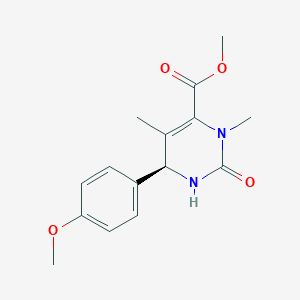 Nonaethylene glycol structure, CAS 3386-18-3