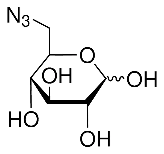 6-Deoxy-D-glucose structure, CAS 7658-08-4