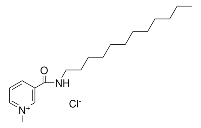1-Methylpyridinium chloride structure, CAS 7680-73-1