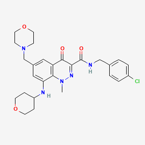 Boc-L-tryptophan N-hydroxysuccinimide ester structure, CAS 3392-11-8