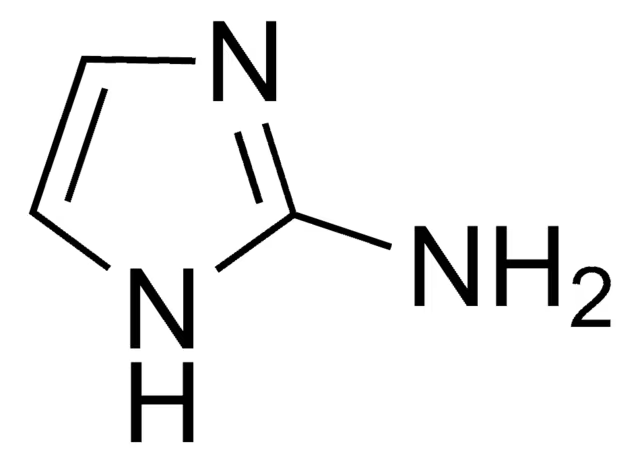 2-Aminoimidazole structure, CAS 7720-39-0